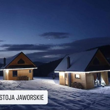 Ostoja Jaworskie Stryszawa Exteriér fotografie