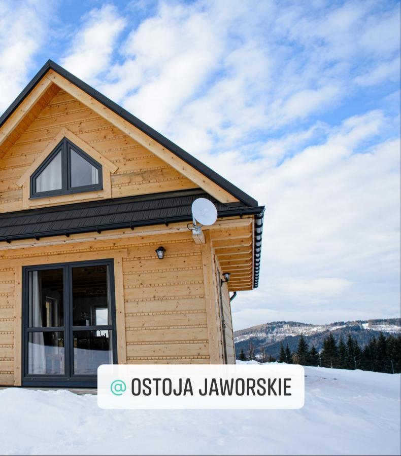 Ostoja Jaworskie Stryszawa Exteriér fotografie