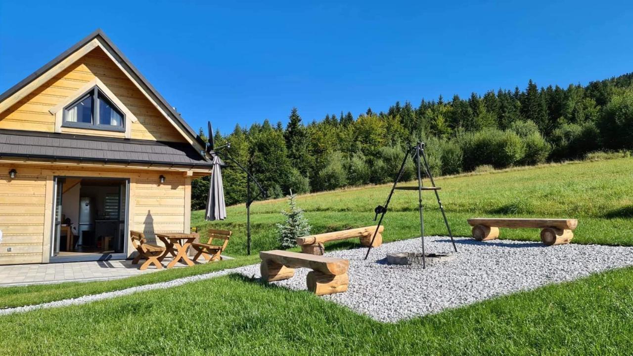 Ostoja Jaworskie Stryszawa Exteriér fotografie