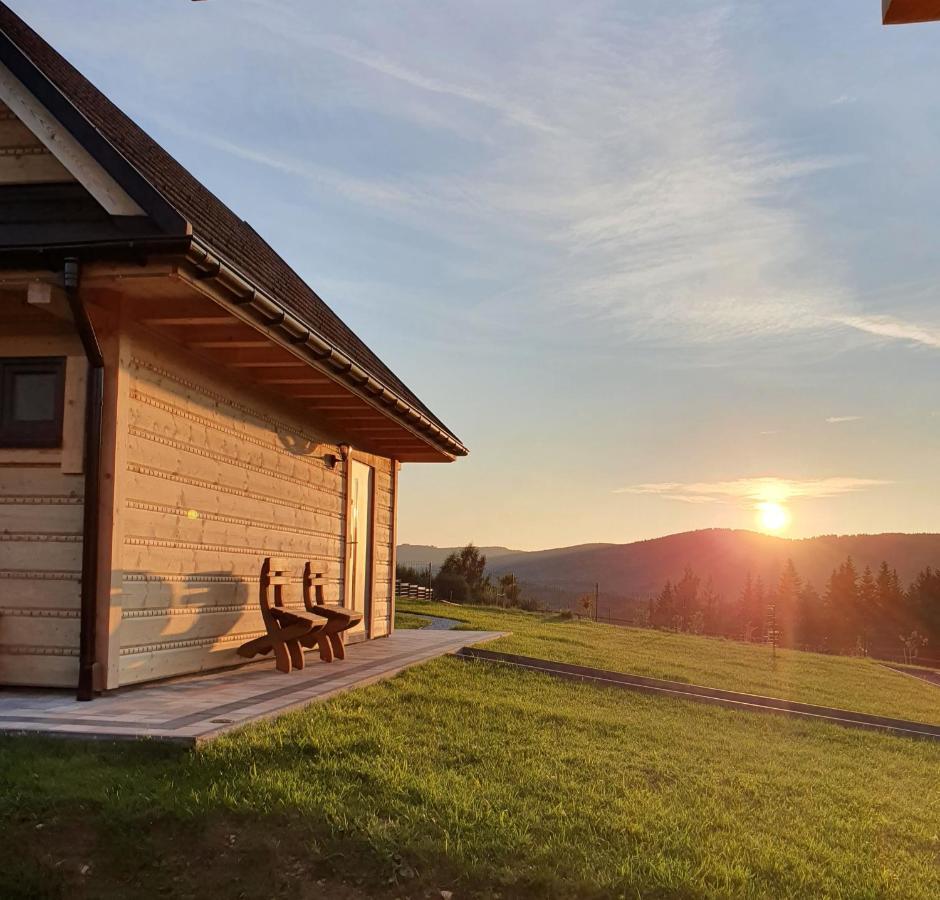 Ostoja Jaworskie Stryszawa Exteriér fotografie