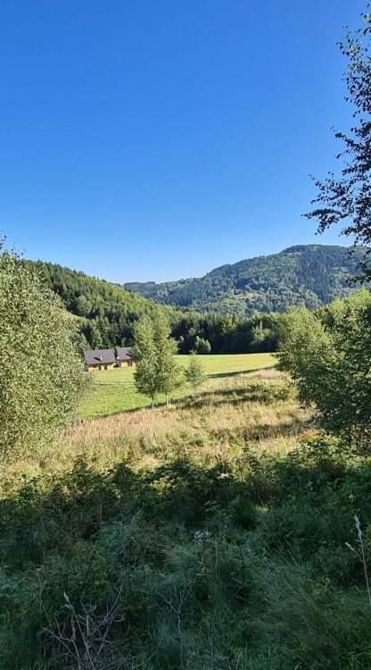 Ostoja Jaworskie Stryszawa Exteriér fotografie