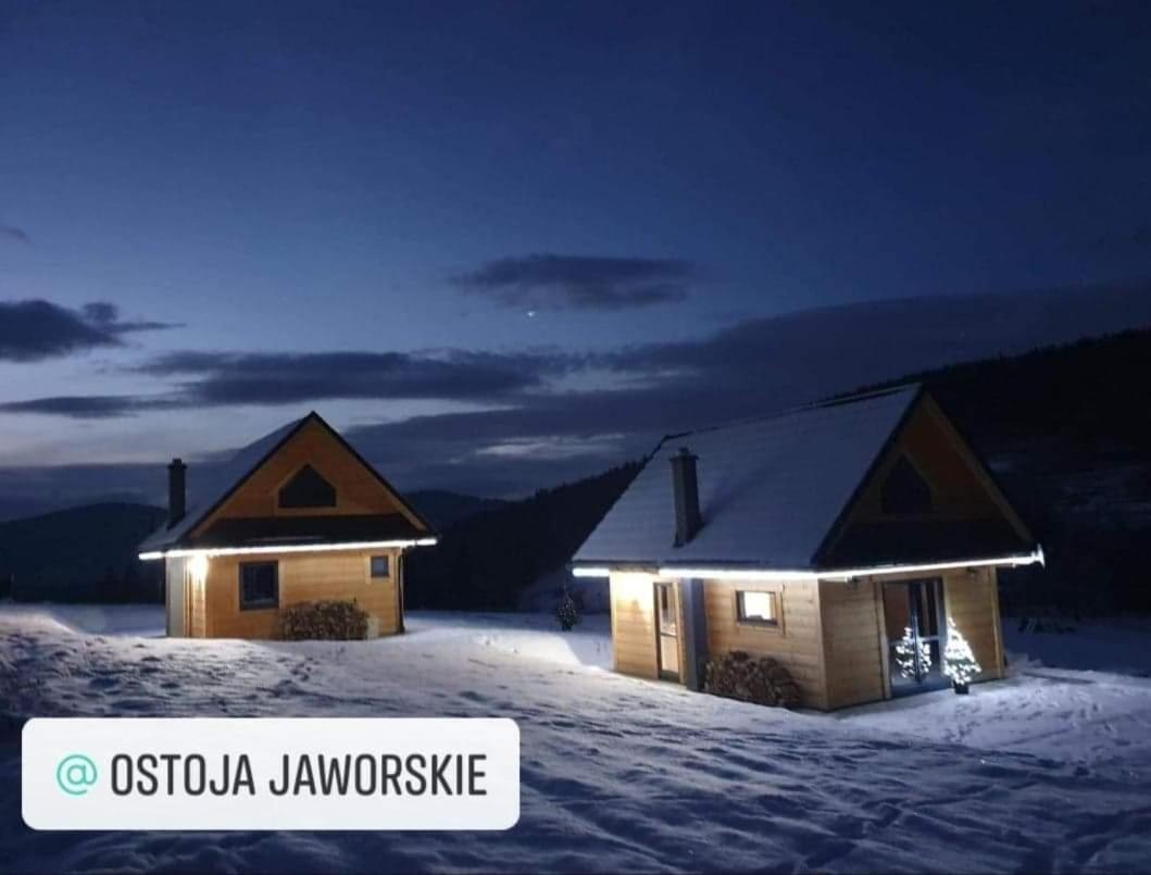Ostoja Jaworskie Stryszawa Exteriér fotografie