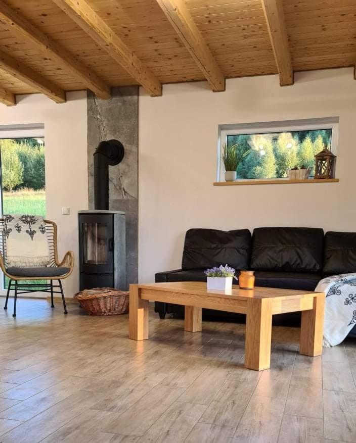 Ostoja Jaworskie Stryszawa Exteriér fotografie