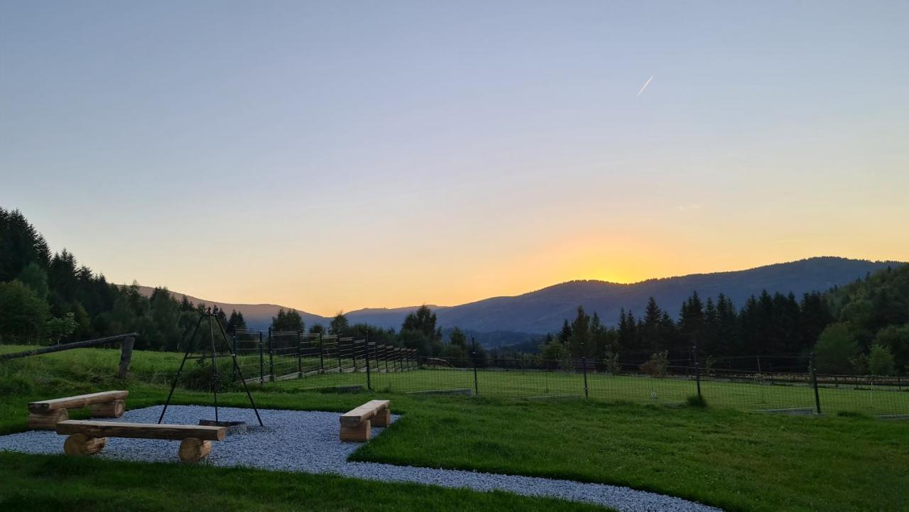 Ostoja Jaworskie Stryszawa Exteriér fotografie