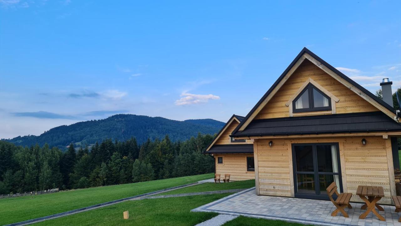 Ostoja Jaworskie Stryszawa Exteriér fotografie